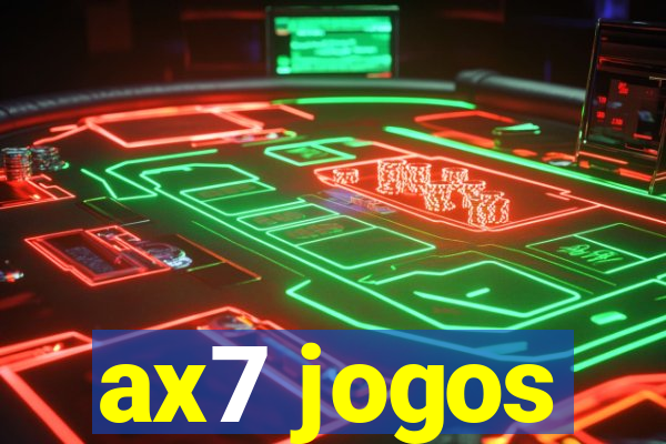 ax7 jogos