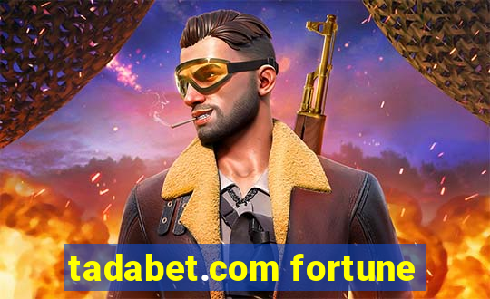 tadabet.com fortune