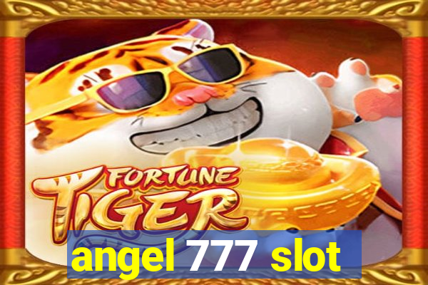 angel 777 slot