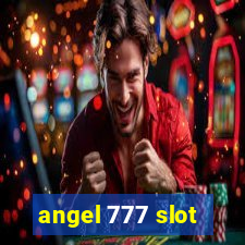 angel 777 slot