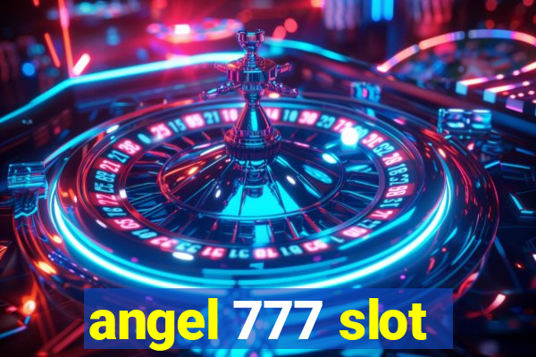 angel 777 slot