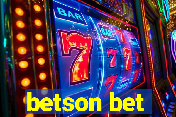 betson bet