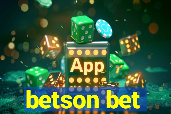 betson bet