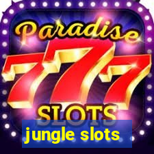 jungle slots