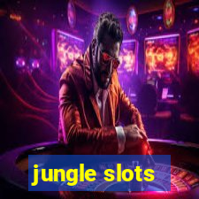 jungle slots