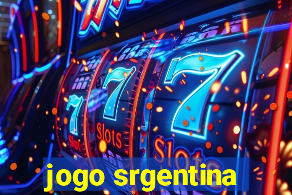 jogo srgentina