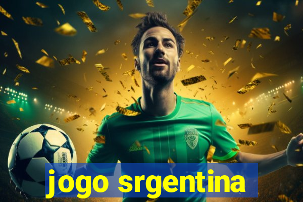 jogo srgentina