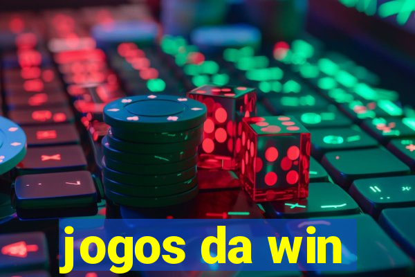 jogos da win