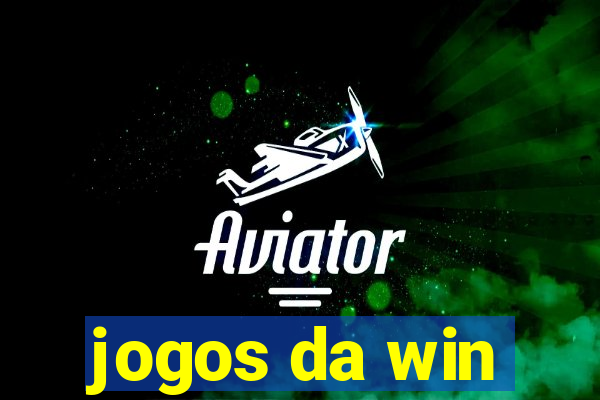 jogos da win