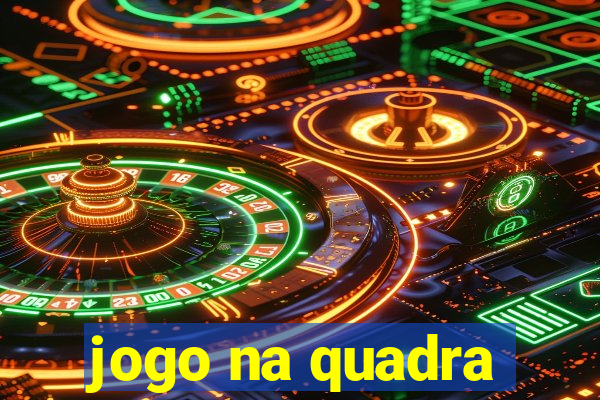 jogo na quadra