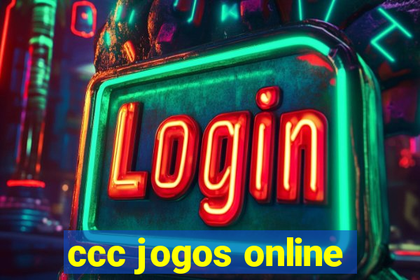 ccc jogos online