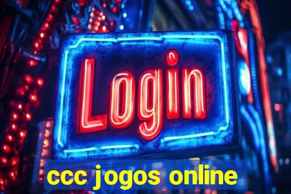 ccc jogos online