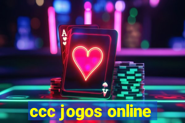 ccc jogos online