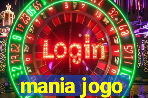 mania jogo