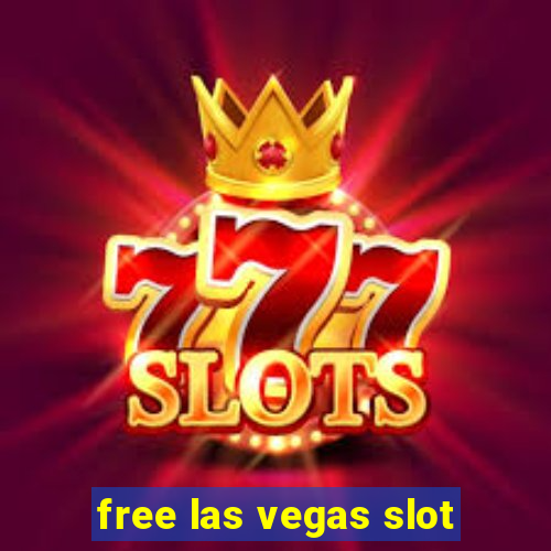 free las vegas slot