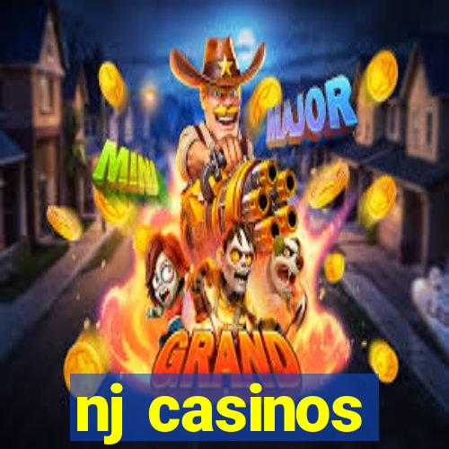 nj casinos