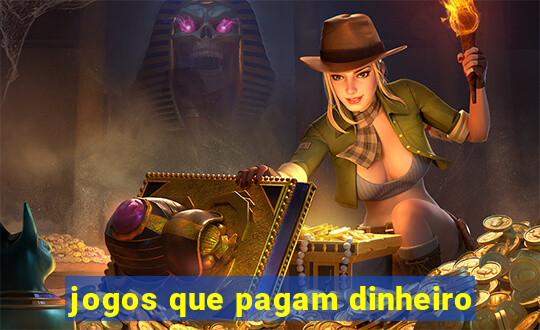 jogos que pagam dinheiro