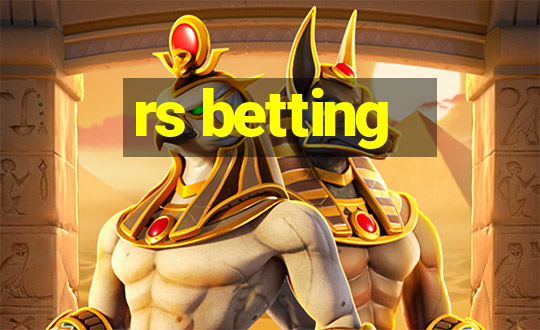 rs betting