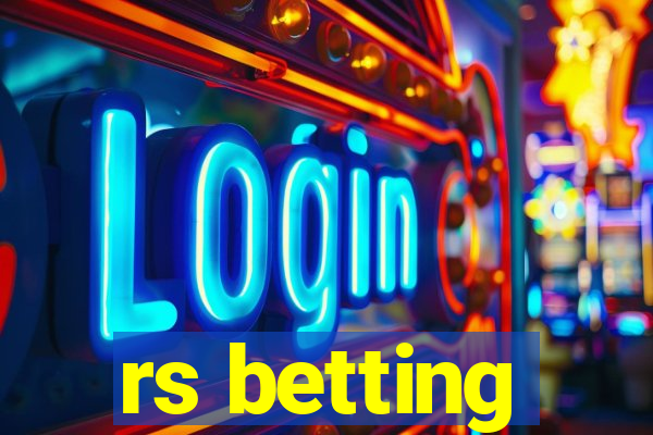 rs betting