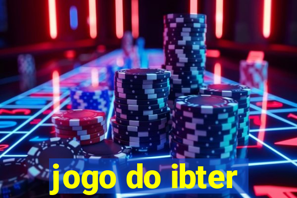 jogo do ibter