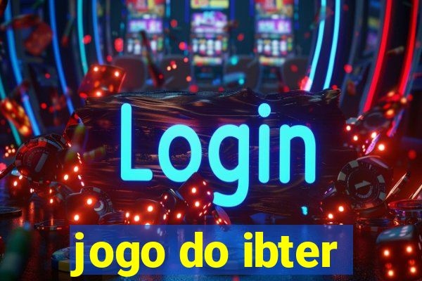 jogo do ibter