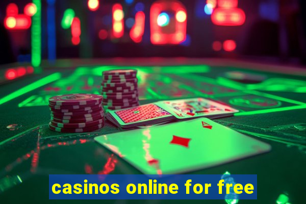 casinos online for free