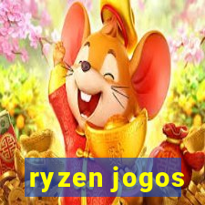 ryzen jogos