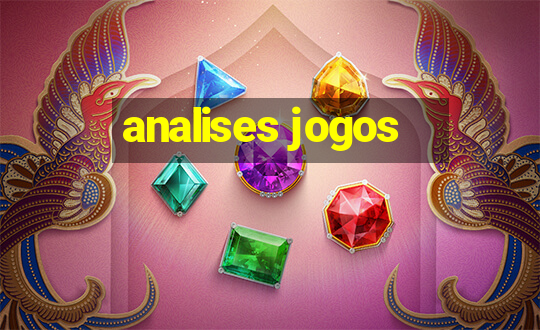 analises jogos