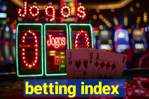 betting index