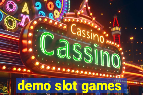 demo slot games