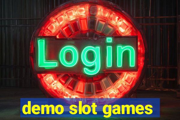 demo slot games