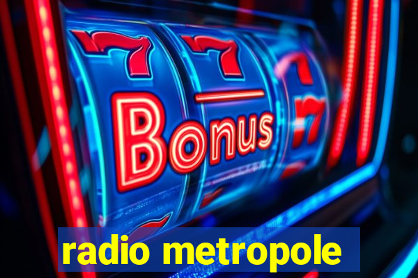 radio metropole