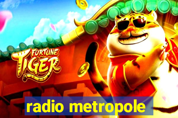 radio metropole