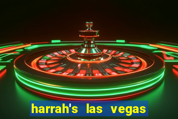 harrah's las vegas hotel and casino