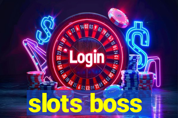 slots boss