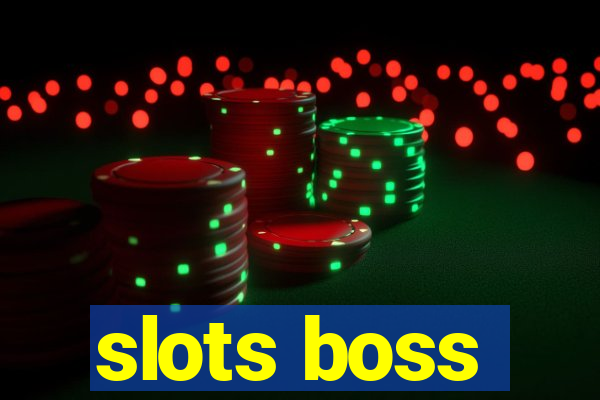 slots boss