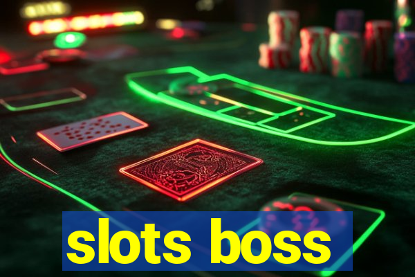 slots boss