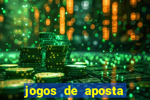 jogos de aposta foram legalizados