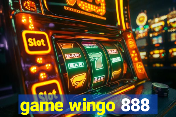 game wingo 888