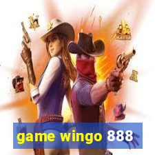 game wingo 888