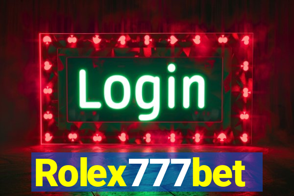 Rolex777bet