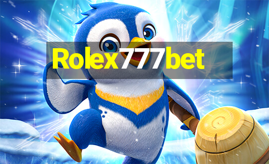 Rolex777bet