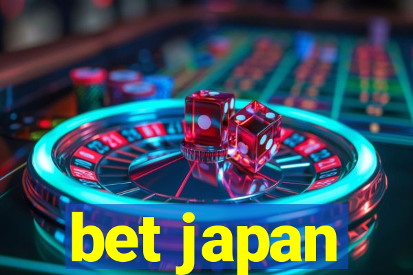 bet japan