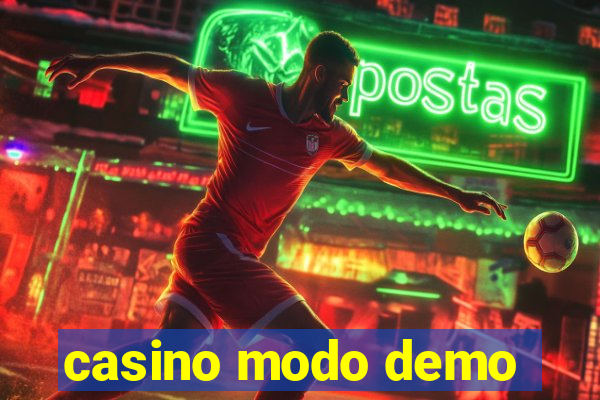 casino modo demo