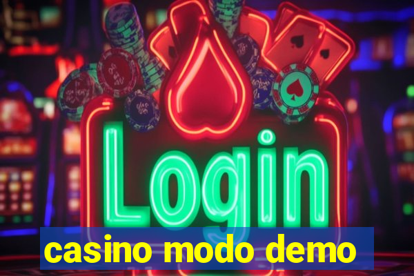 casino modo demo