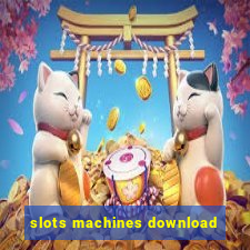 slots machines download