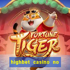 highbet casino no deposit bonus