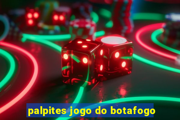 palpites jogo do botafogo