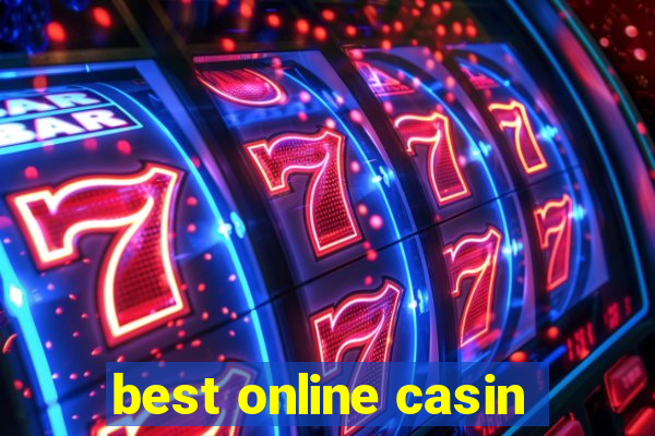 best online casin