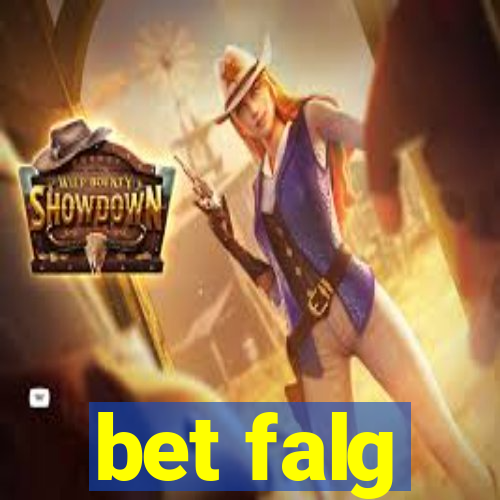 bet falg